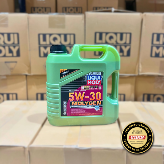 Aceite de Motor Liqui Moly Molygen N.G. 5W-30 DPF 4L