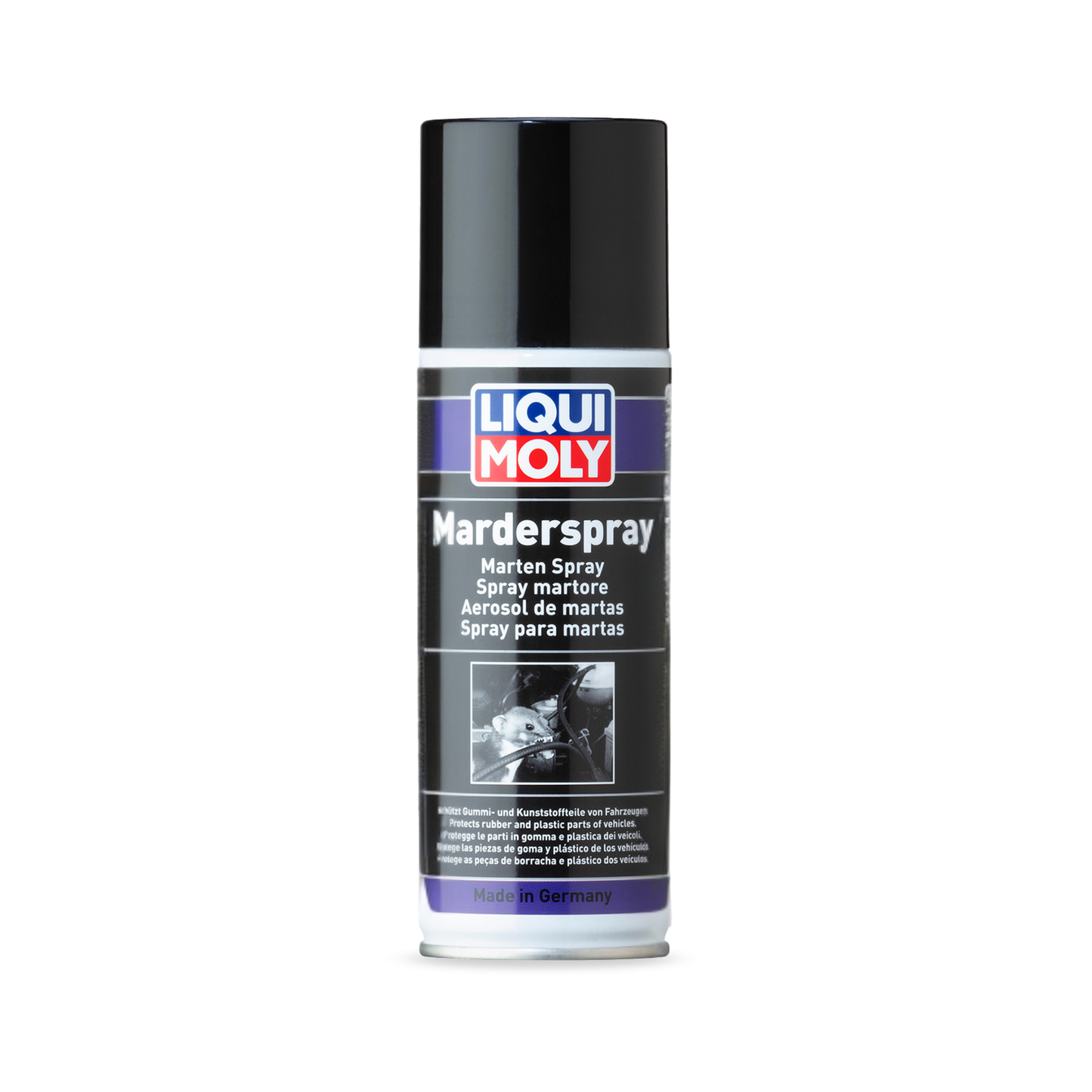 Repelente de Roedores o Ratones Liqui Moly 200ml