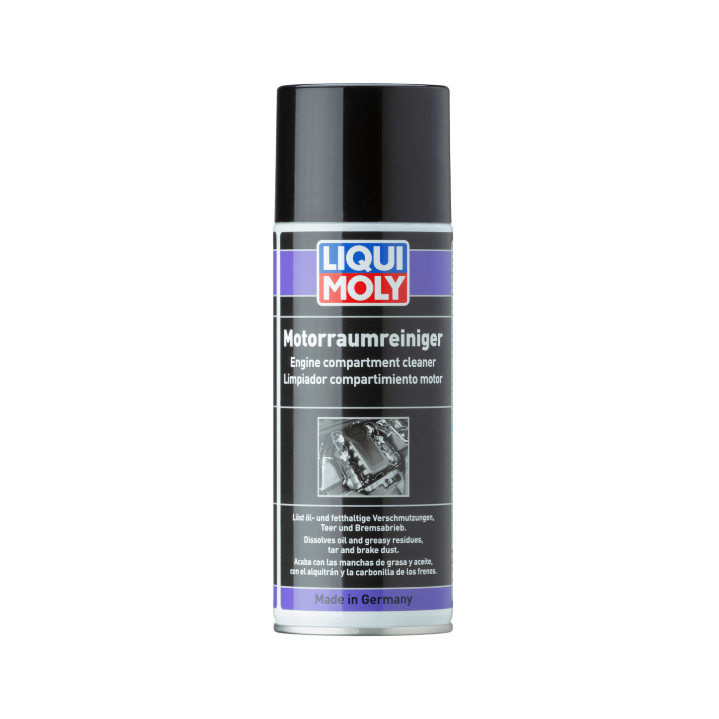 Limpiador de Motor Liqui Moly Motorraumreiniger 400ml