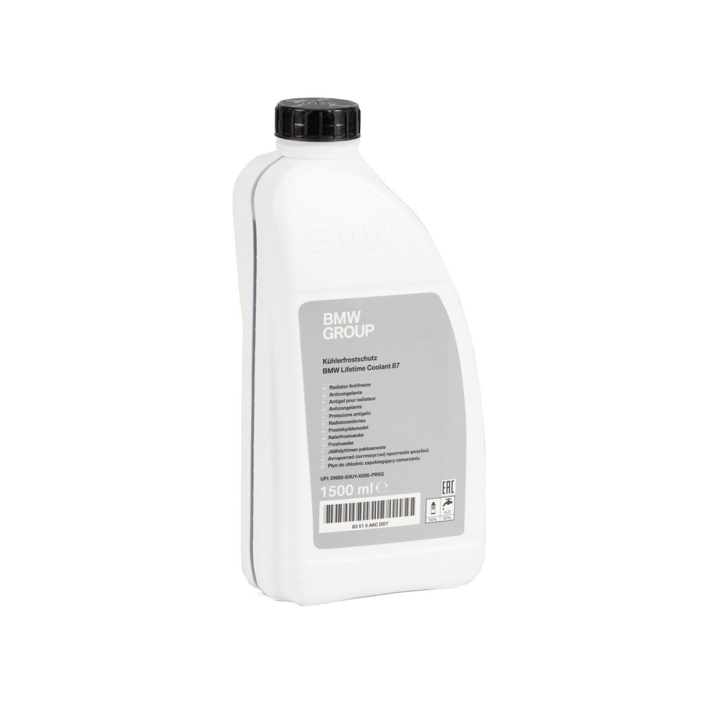 BMW Anticongelante Refrigerante Original 1,5 Litros