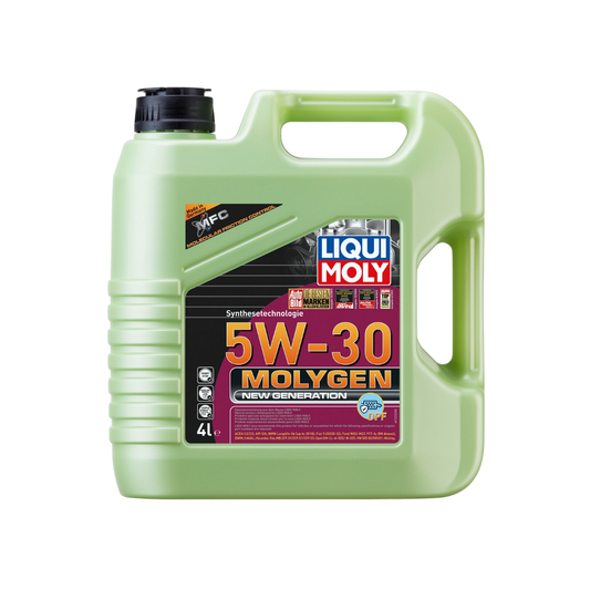 Aceite de Motor Liqui Moly Molygen N.G. 5W-30 DPF 4L