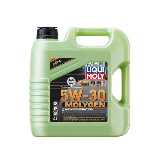 Aceite de Motor Molygen New Generation 5W-30 4L