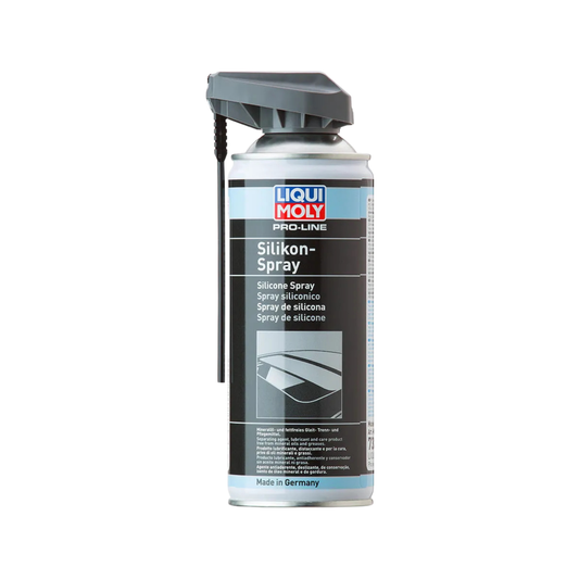 Lubricante de Silicona en Spray Liqui Moly Pro-Line 400ml