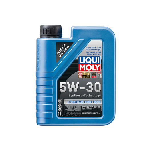 Aceite Sintético Liqui Moly Longtime High Tech 5w30 1 Litro