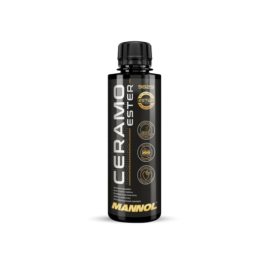 Mannol Ceramo Ester Aditivo Antifricción Cerámico 250ml