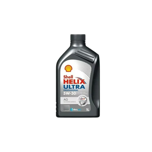Aceite de Motor Shell Helix Ultra Prof. AG 5W-30 1L