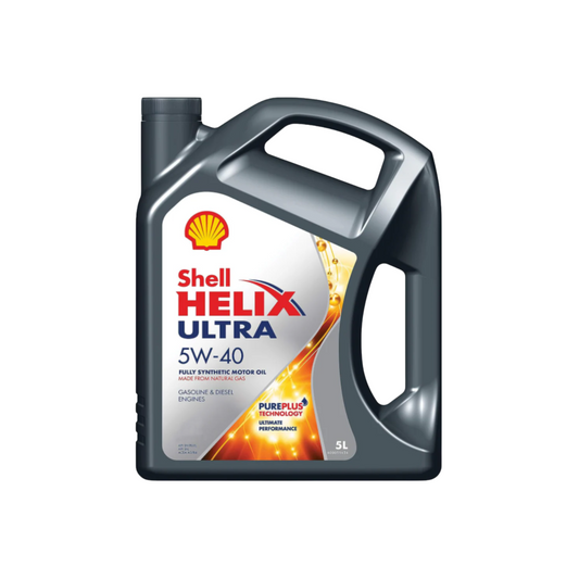 Aceite de Motor Shell Helix Ultra 5W-40 5L