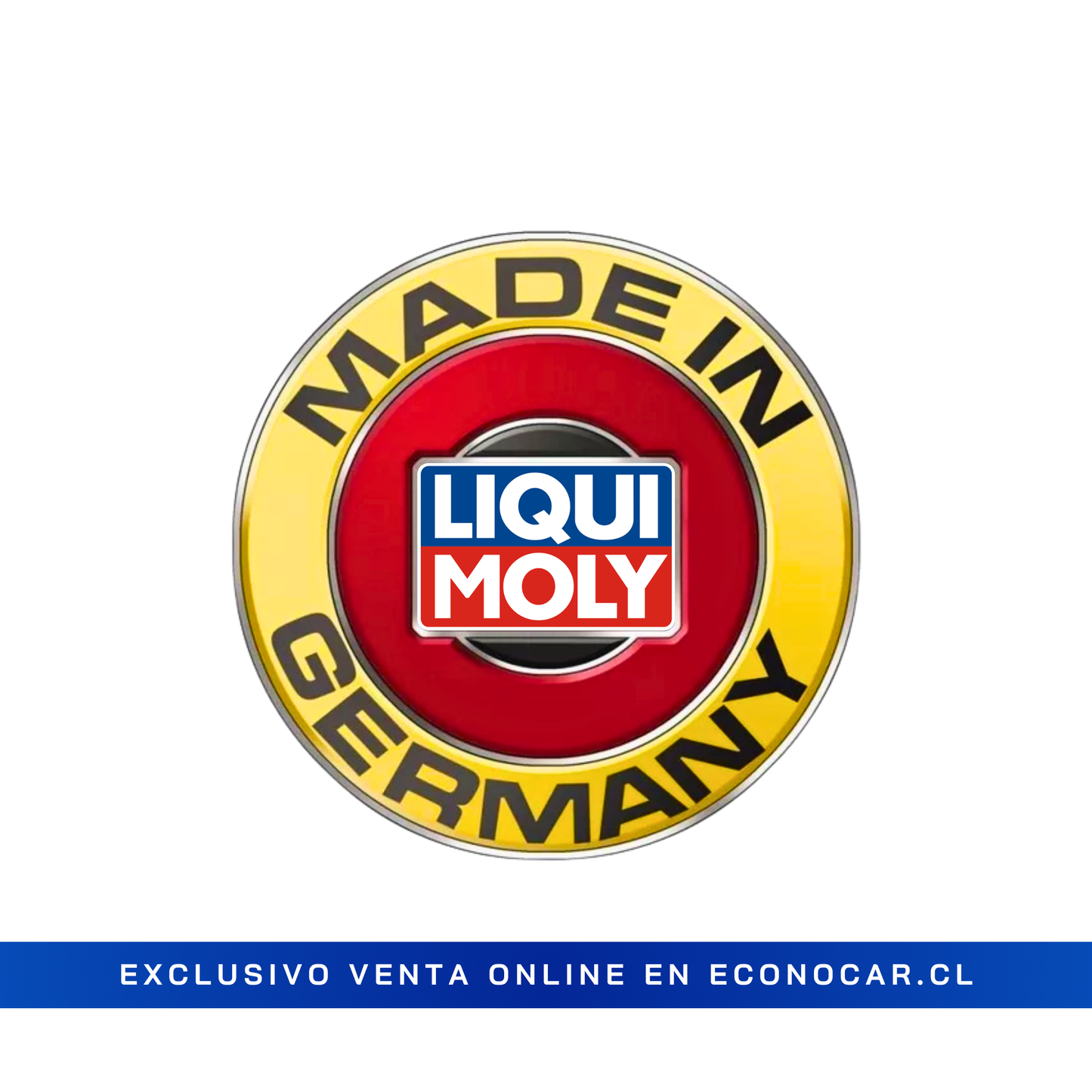 Aceite MoS2 Leichtlauf 10W-40 Liqui Moly 5 Litros